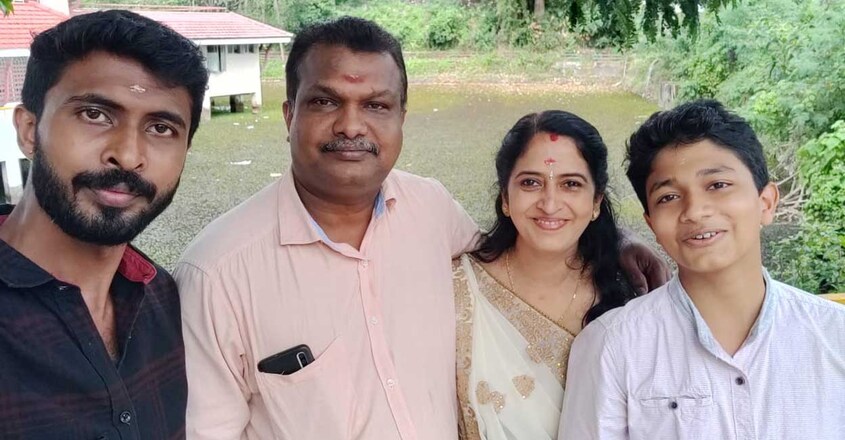 shailaja-family shailaja-family