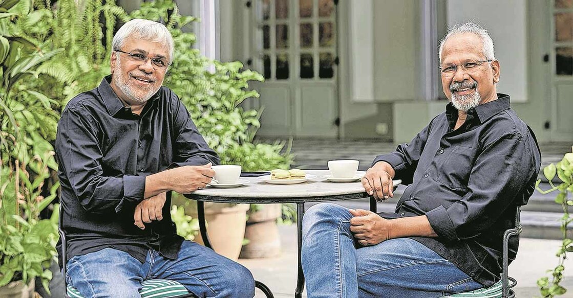 mani-ratnam ജയേന്ദ്ര പഞ്ചാപകേശനും മണിരത്നവും.