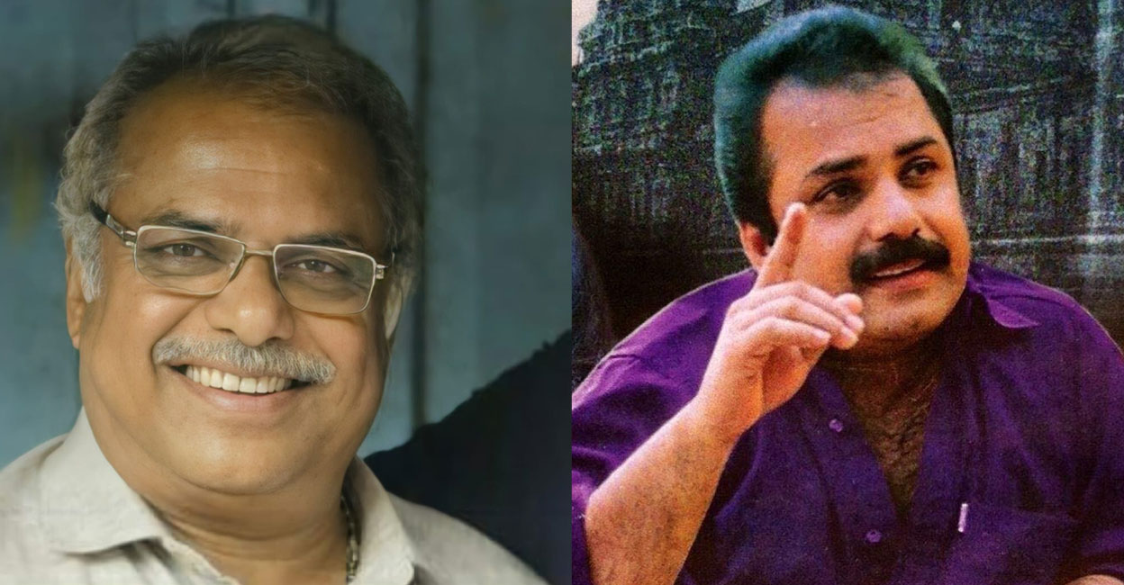 Kothai Ramesh സിനിമാ നടനാകാൻ കാത്തിരുന്നത് 50 വർഷം: കോട്ടയം രമേശ് അഭിമുഖം | Kottayam ...