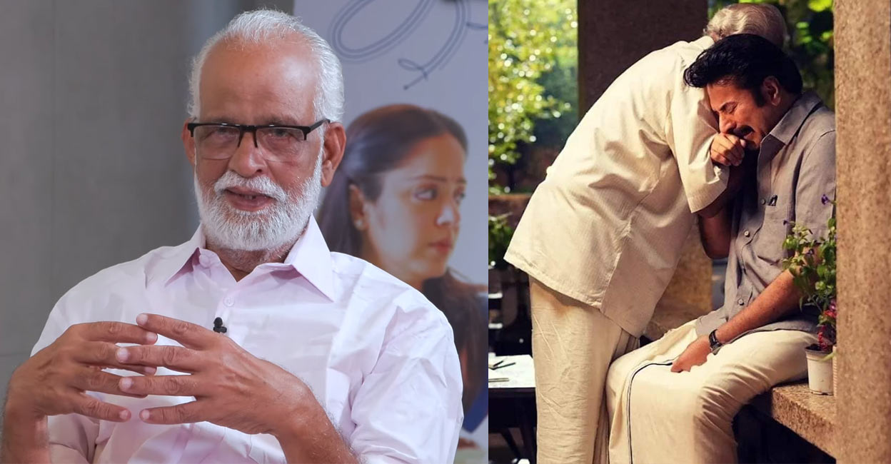 Panicker ആ സീൻ ചെയ്യുമ്പോൾ ഞാൻ വിറയ്ക്കുകയായിരുന്നു: ‘കാതലി’ലെ ചാച്ചൻ അഭിമുഖം ...