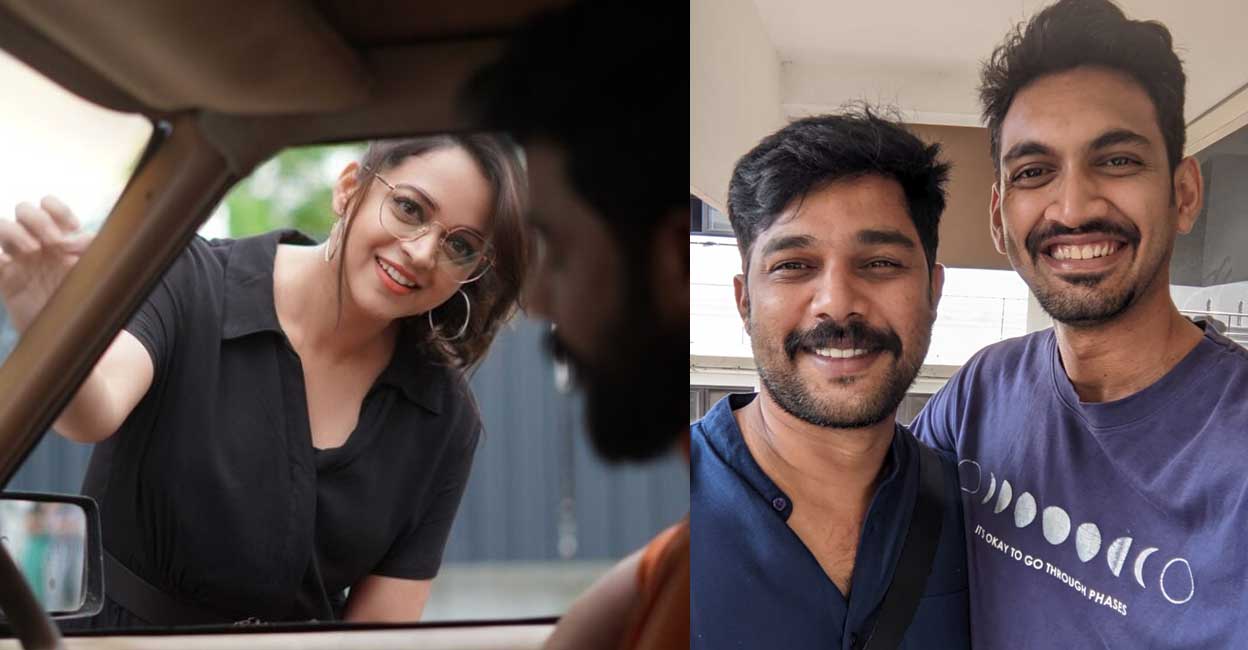 I was afraid that Bhavana would say no Adil M. Ashraf Interview timenews