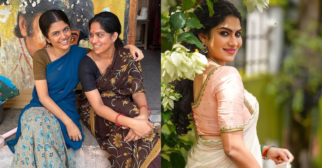 swasika-vijay നടി സഞ്ജനയ്ക്കൊപ്പം സ്വാസിക