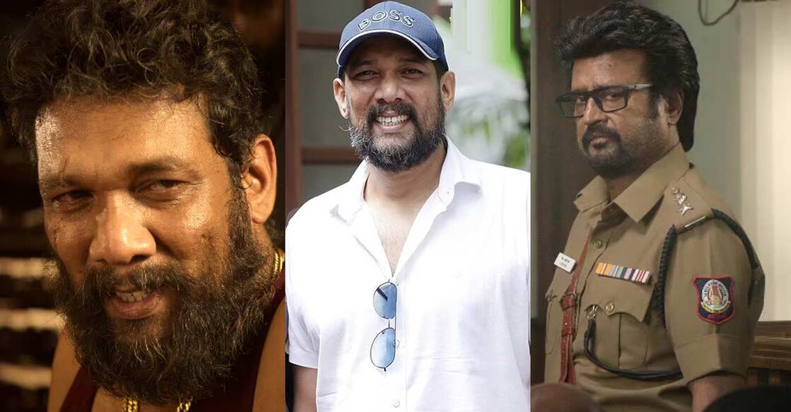 സാബുമോൻ, രജനികാന്ത്