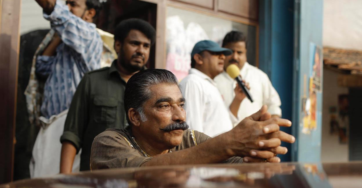 അമൽ നീരദിന്റെ ‘ക്രൂരനായ ഫ്യൂഡൽ മാടമ്പി’; നിസ്താർ സേഠ് അഭിമുഖം | Nisthar