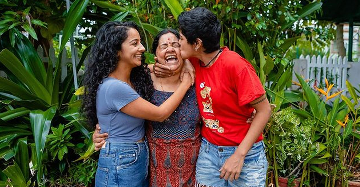 ‘ആവേശത്തിൽ’ ബിബിമോന്റെ അമ്മ, ശരിക്കും ദർശനയുടെ അമ്മ; നീരജ രാജേന്ദ്ര ...