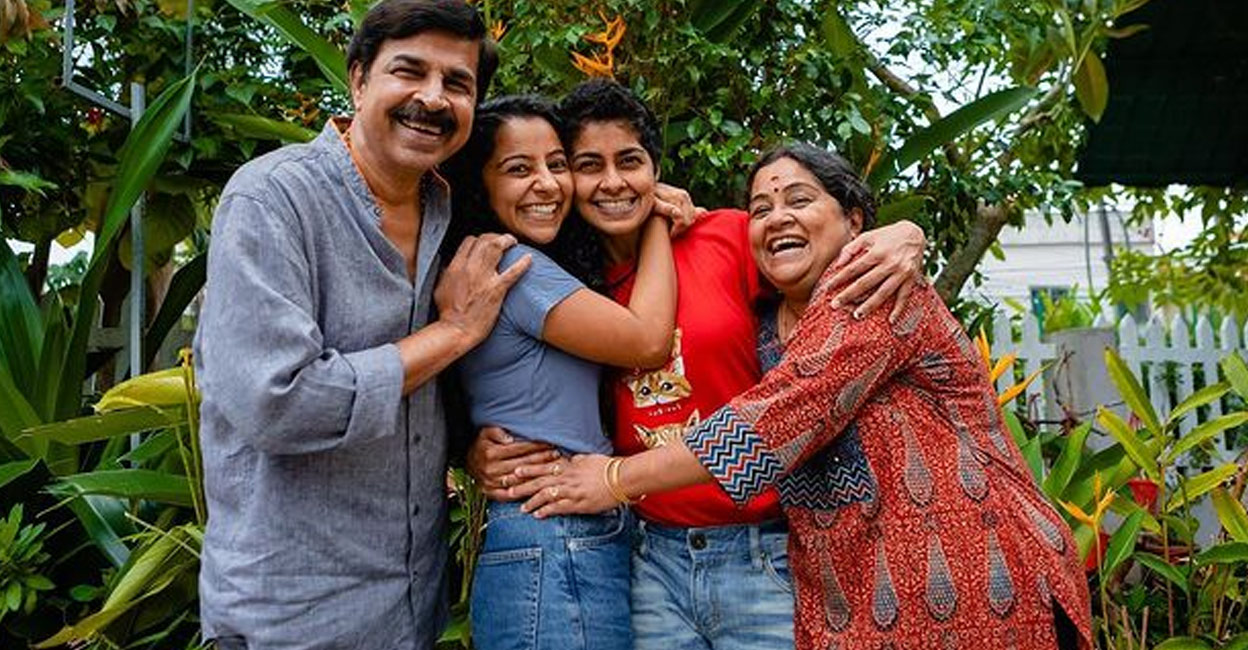 ‘ആവേശത്തിൽ’ ബിബിമോന്റെ അമ്മ, ശരിക്കും ദർശനയുടെ അമ്മ; നീരജ രാജേന്ദ്ര ...