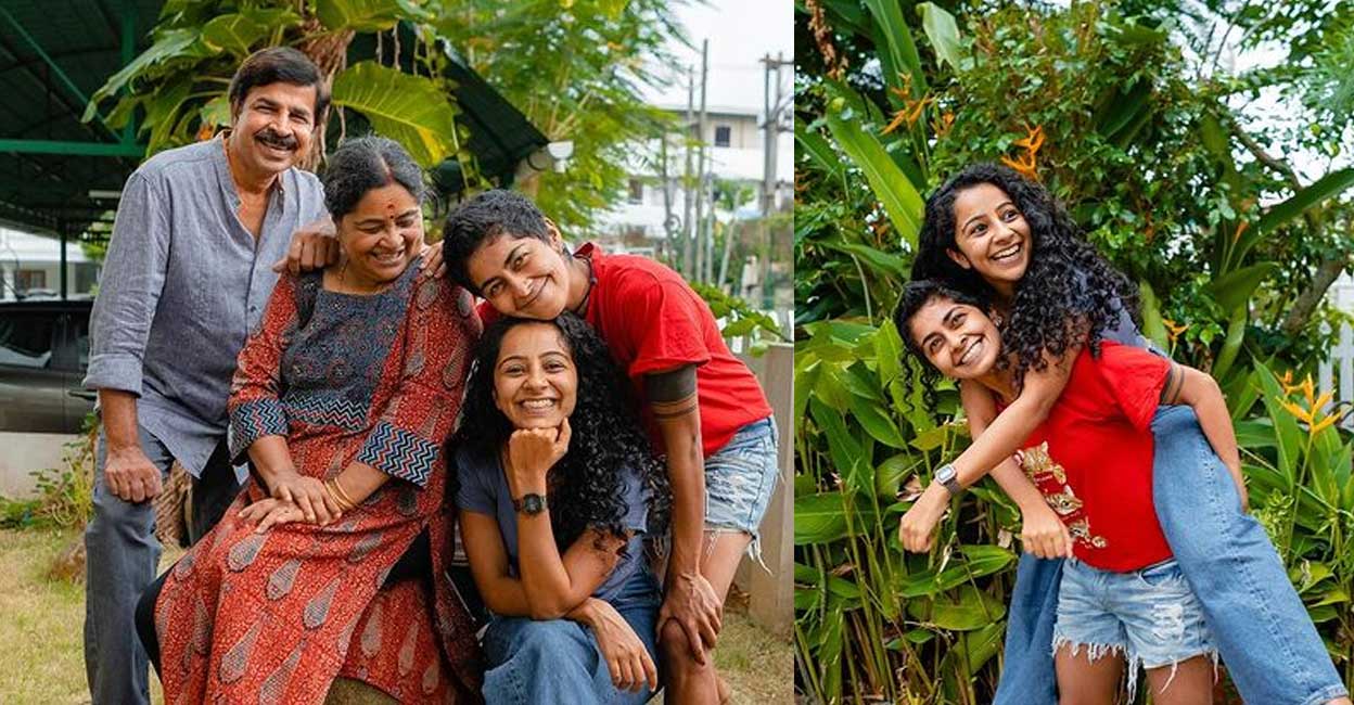 ‘ആവേശത്തിൽ’ ബിബിമോന്റെ അമ്മ, ശരിക്കും ദർശനയുടെ അമ്മ; നീരജ രാജേന്ദ്ര ...