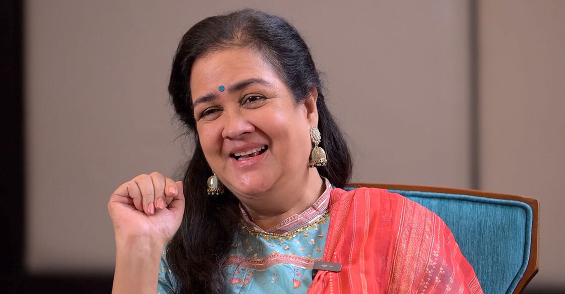 urvashi ഉർവശി ∙ചിത്രം മനോരമ
