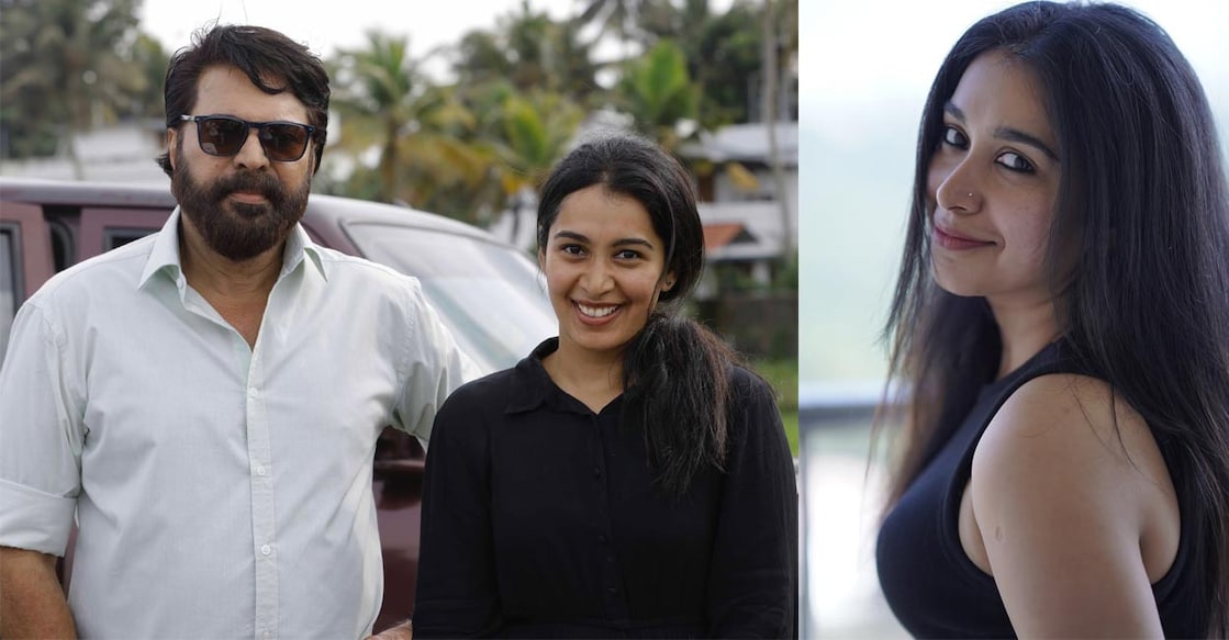 bhama-arun മമ്മൂട്ടിക്കൊപ്പം ഭാമ അരുൺ