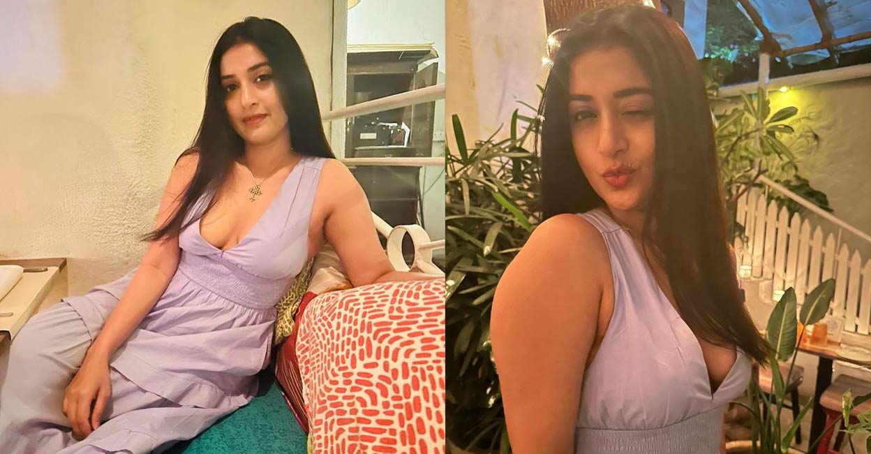 Actress Meera Jasmine’s Glamorous Pictures Take Over Social Media