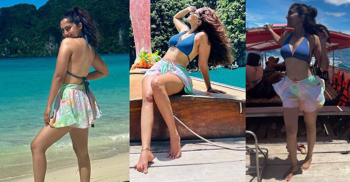 reba-monicca-swim-suit ചിത്രത്തിനു കടപ്പാട്: www.instagram.com/reba_john/