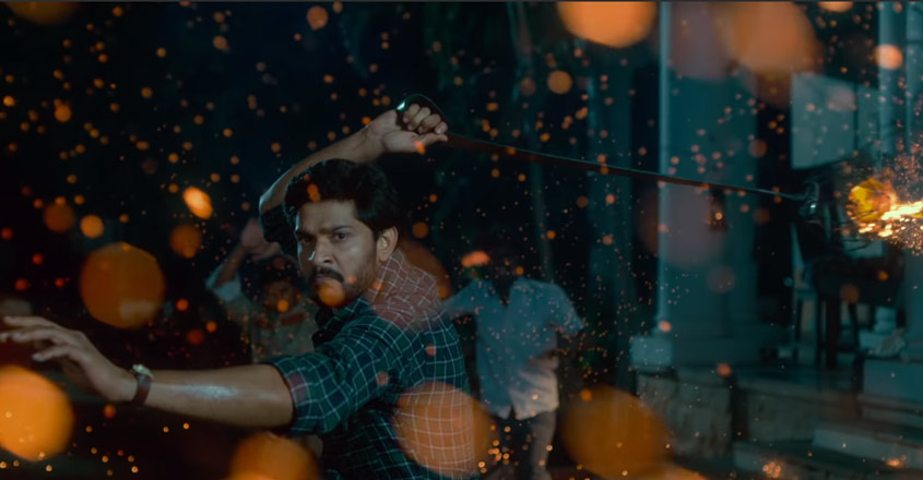 അർജുൻ റെഡ്ഡിയല്ല, ഇത് ജോർജ് റെഡ്ഡി; ട്രെയിലർ | George Reddy Trailer