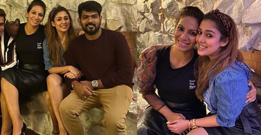 nayanthara-friends nayanthara-friends