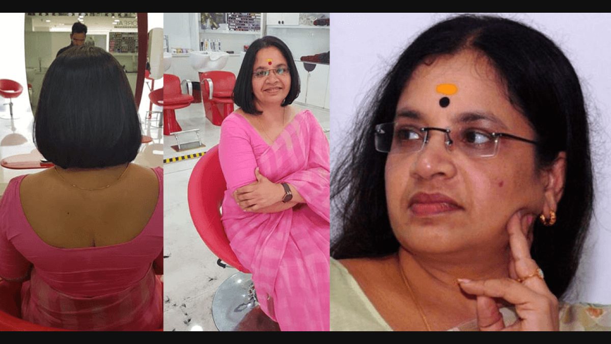 മുടി വിറ്റ് കാശാക്കിയിട്ടില്ല, എന്തൊരു വൃത്തികെട്ട മനസ്സ്: വിമർശനങ്ങളോട്  ഭാഗ്യലക്ഷ്മി | Bhagyalakshmi Hair