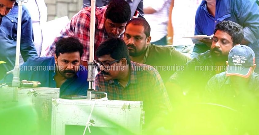 dileep-anu-sithara-subharatri-7 dileep-anu-sithara-subharatri-7