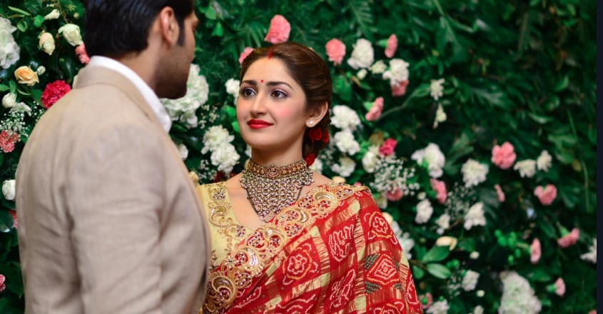 arya-sayyeshaa-wedding-reception-2 arya-sayyeshaa-wedding-reception-2