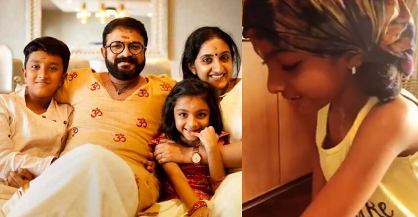 അച്ഛന് ബ്രെയിനില്ല'; ജയസൂര്യയുടെ സ്കാനിങ് റിപ്പോർട്ടുമായി ...
