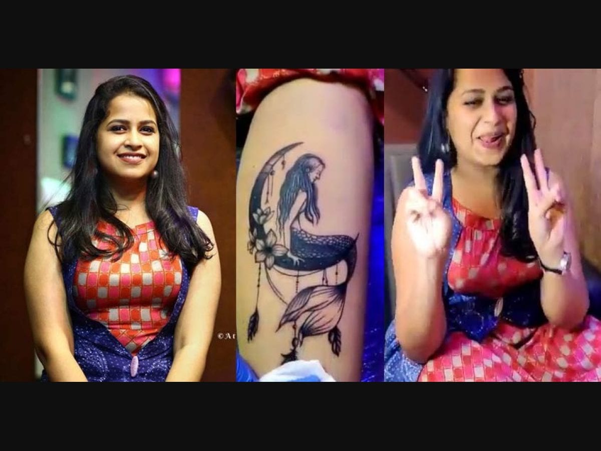A super crazy Vidyut Jammwal fan gets a tattoo with Vidyut's name on her  forearm | Hindi Movie News - Times of India