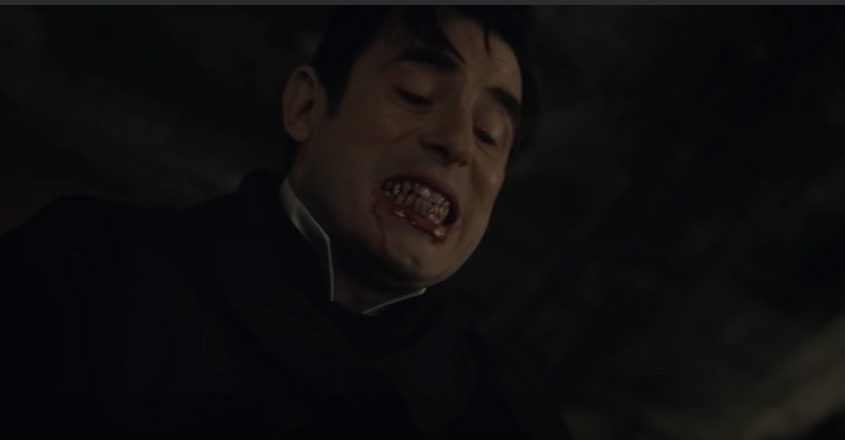 രക്തദാഹിയായ ഡ്രാക്കുള വീണ്ടും; ട്രെയിലർ | Dracula Trailer