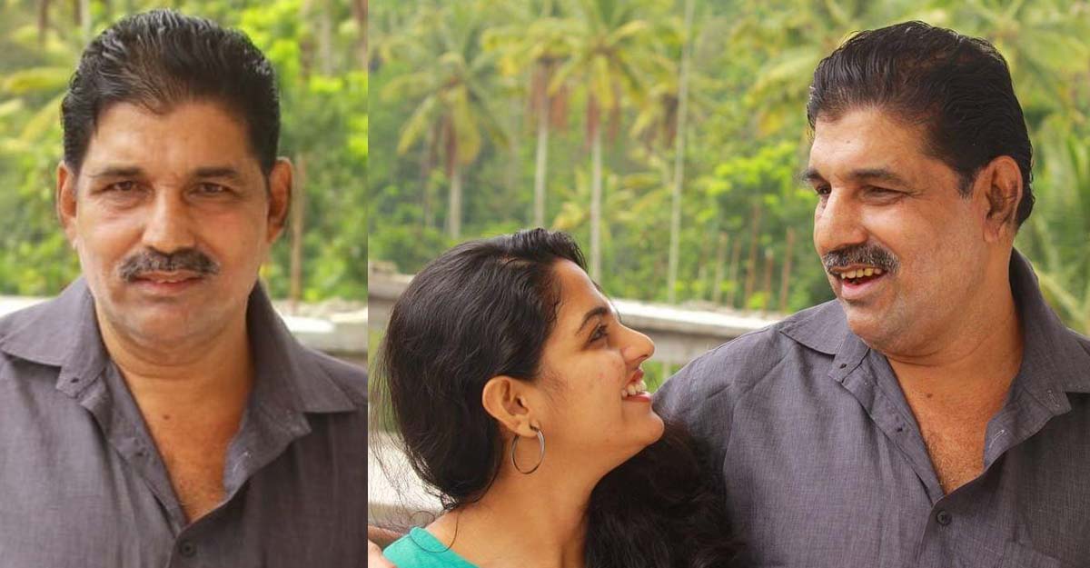 Vimala Raman Father നിഖില വിമലിന്റെ അച്ഛൻ അന്തരിച്ചു