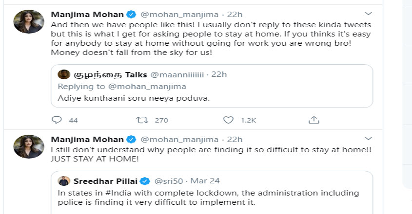 manjima-mohan-tweet manjima-mohan-tweet