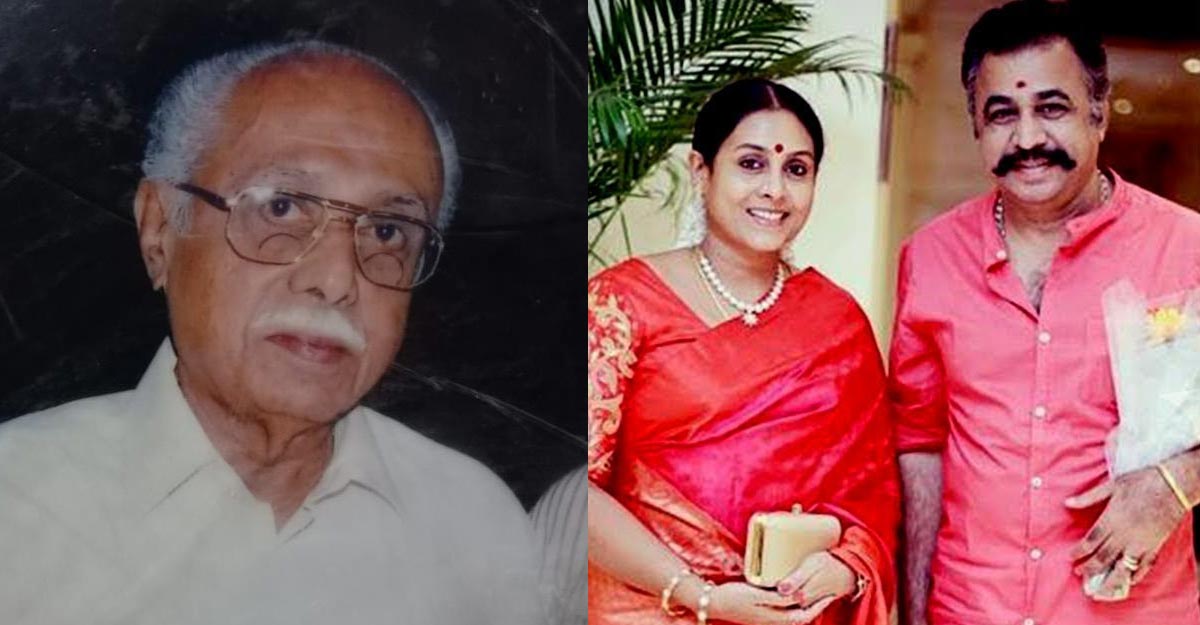 സൂപ്പർ ഹിറ്റുകളുടെ സംവിധായകൻ; എ.ബി.രാജിന് വിട | AB Raj Director