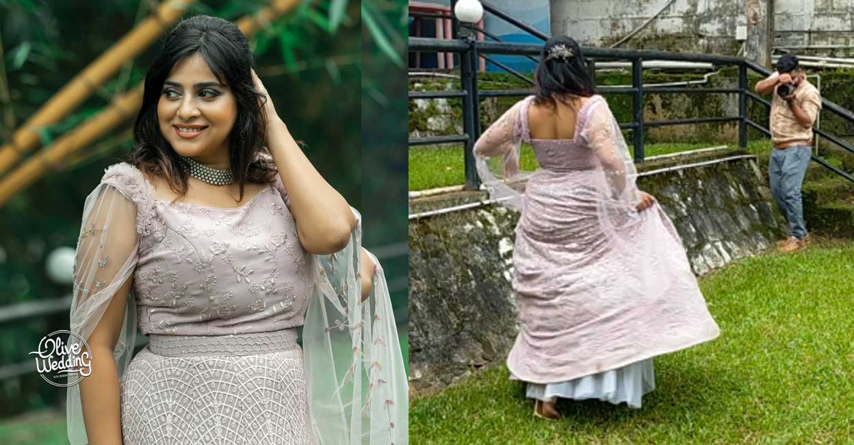 അന്ന രേഷ്മ രാജന്റെ ഫോട്ടോഷൂട്ട് ചിത്രങ്ങൾ | Anna Reshma Rajan Photoshoot