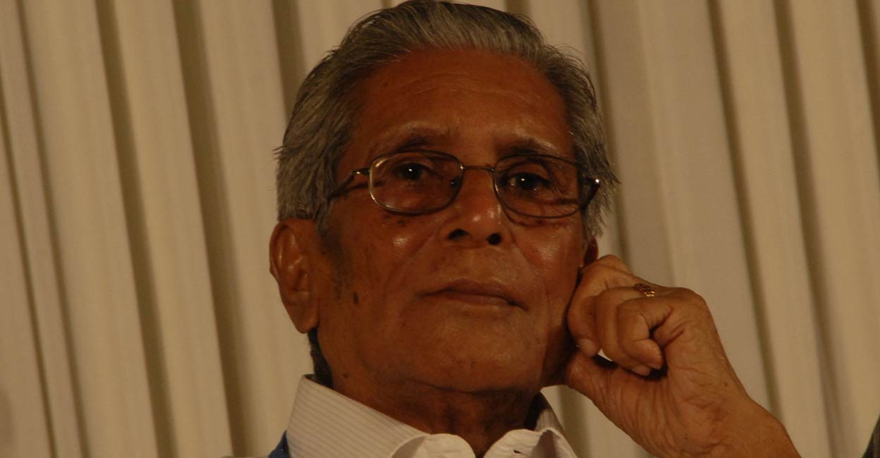 കെ.എസ്.േസതുമാധവൻ: സിനിമയ്ക്ക് പാലക്കാടിന്റെ വരദാനം