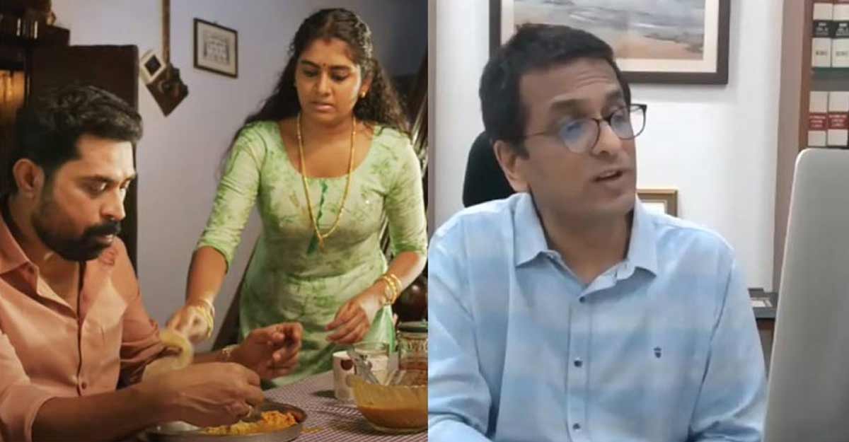 ‘ഗ്രേറ്റ് ഇന്ത്യൻ കിച്ചനെ’ പ്രശംസിച്ച് ജസ്റ്റിസ് ചന്ദ്രചൂഡ്