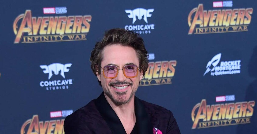 US-ENTERTAINMENT-FILM-PREMIERE-AVENGERS US-ENTERTAINMENT-FILM-PREMIERE-AVENGERS