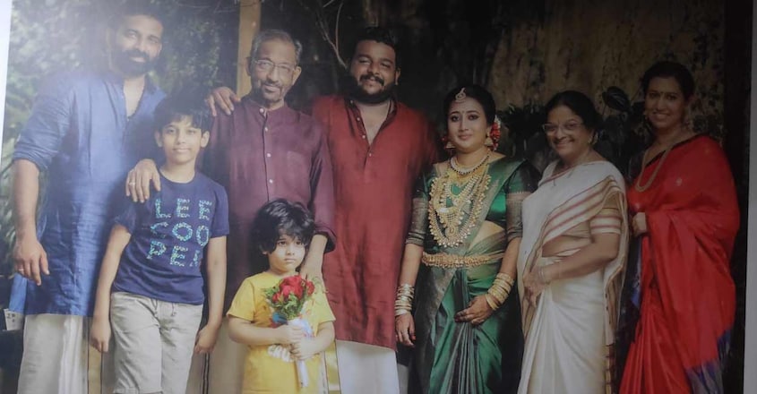 nedumudi-venu-family-latest nedumudi-venu-family-latest