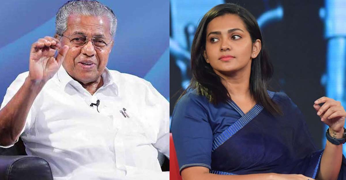 വലിയ ധൃതിയൊന്നും ഇല്ല, റിപ്പോർട്ട് സമർപ്പിച്ചിട്ട് അഞ്ചര വർഷമല്ലേ ആയിട്ടുള്ളൂ?മുഖ്യമന്ത്രിക്കെതിരെ വിമർശനം ഉന്നയിച്ച് പാർവതി