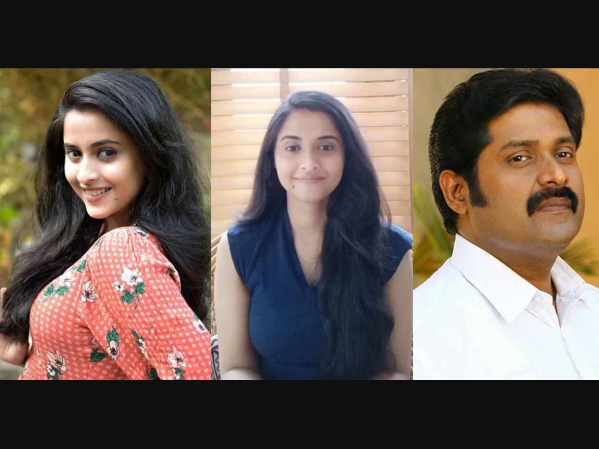 ഞാൻ വിജയകുമാറിന്റെ മകൾ അല്ല; വ്യാജവാർത്തകളിൽ വിശദീകരണവുമായി നടി അർഥന ബിനു  | Arthana Binu Video