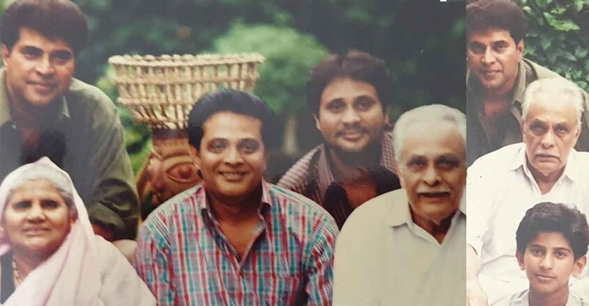 mammootty-father-mother mammootty-father-mother