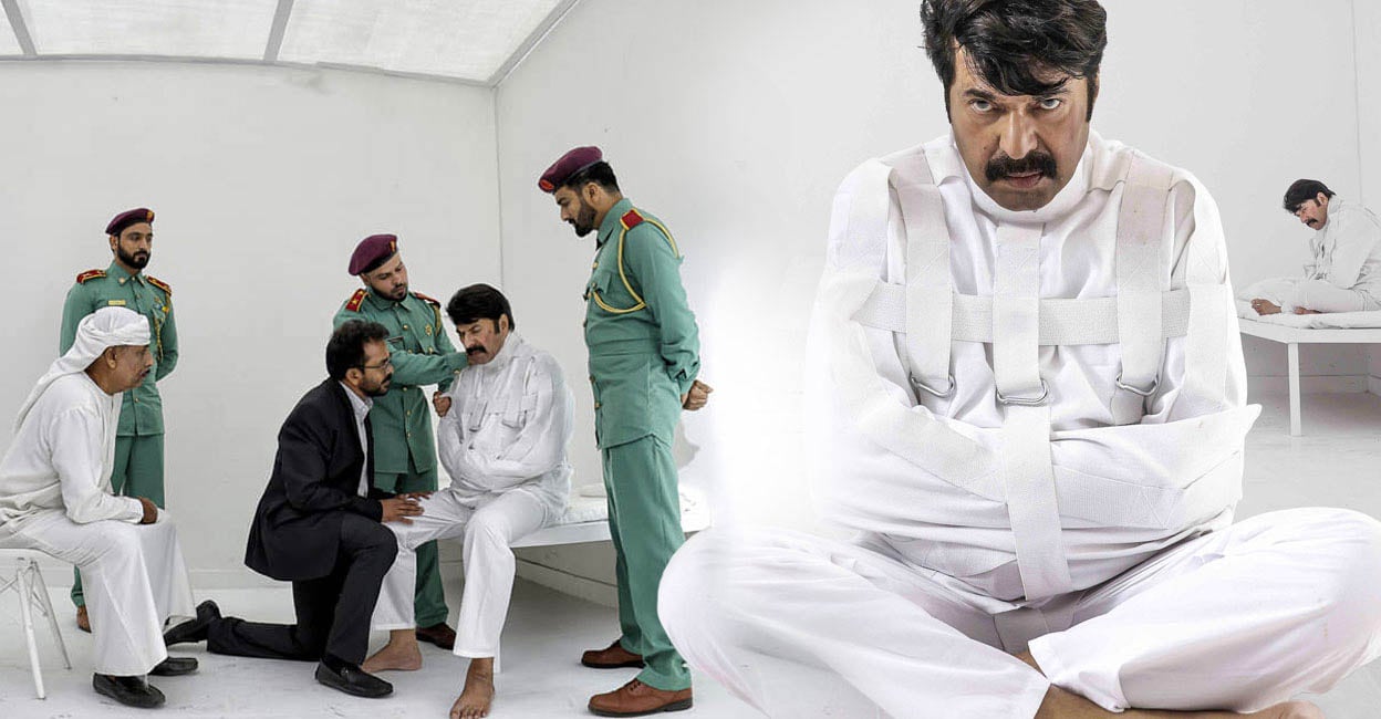 ശരീരം കടിച്ചു മുറിച്ച് ചോര വരുത്തും; എന്തുകൊണ്ട് മമ്മൂട്ടിയെ വൈറ്റ്