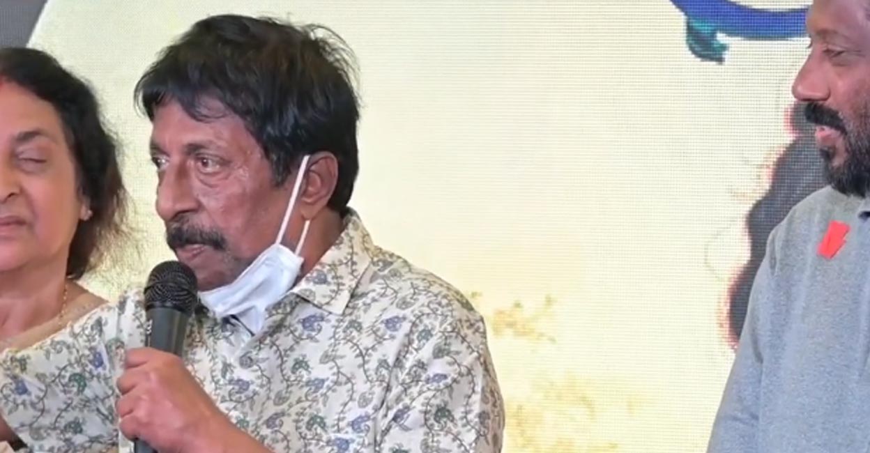 നമ്മൾ ജീവിക്കുന്നത് നരകത്തിൽ: രാഷ്ട്രീയക്കാർക്കെതിരെ ശ്രീനിവാസ ...