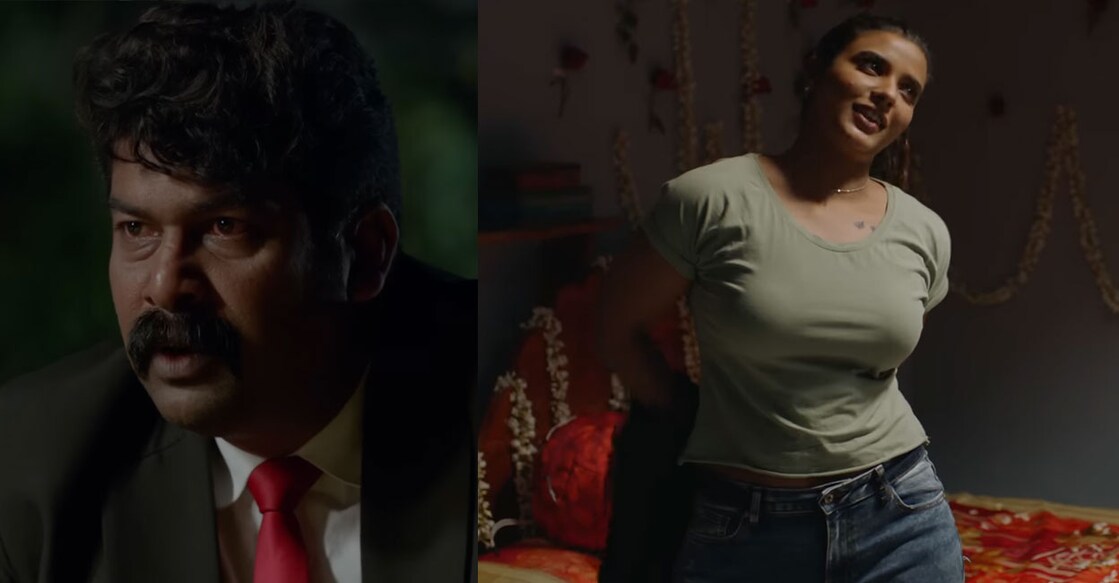 ജോജു ജോർജ്, ഐശ്വര്യ രാജേഷ്