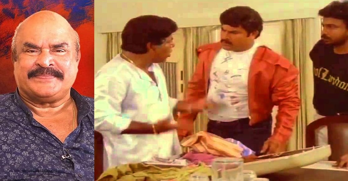 johny-varghese തിലകനും കൊല്ലം അജിത്തിനുമൊപ്പം നാടോടിക്കാറ്റ് സിനിമയിൽ കുണ്ടറ ജോണി