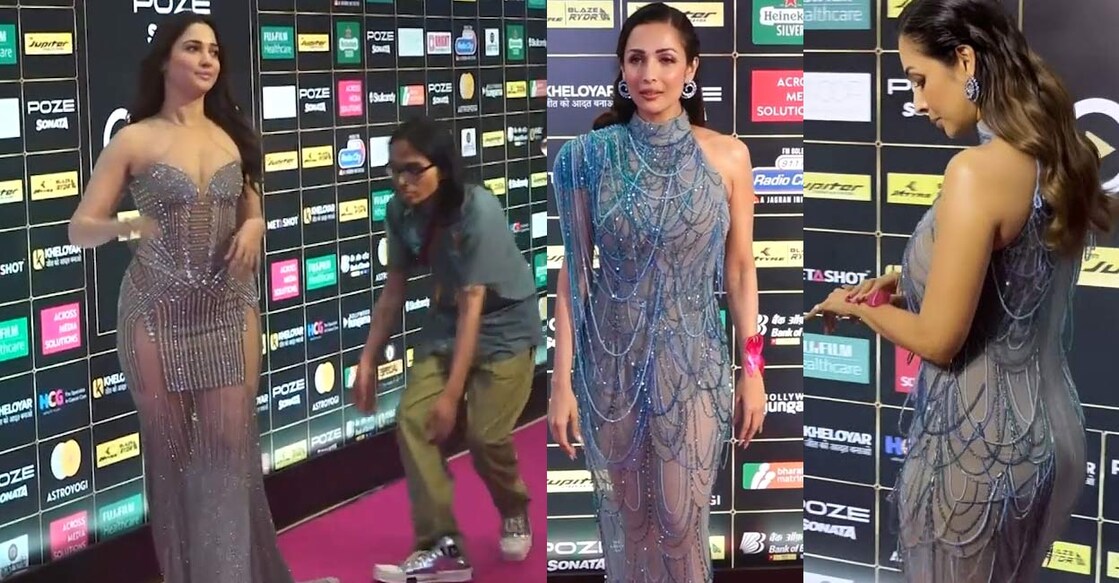 tamannah-malaika തമന്നയും മലൈക അരോറയും