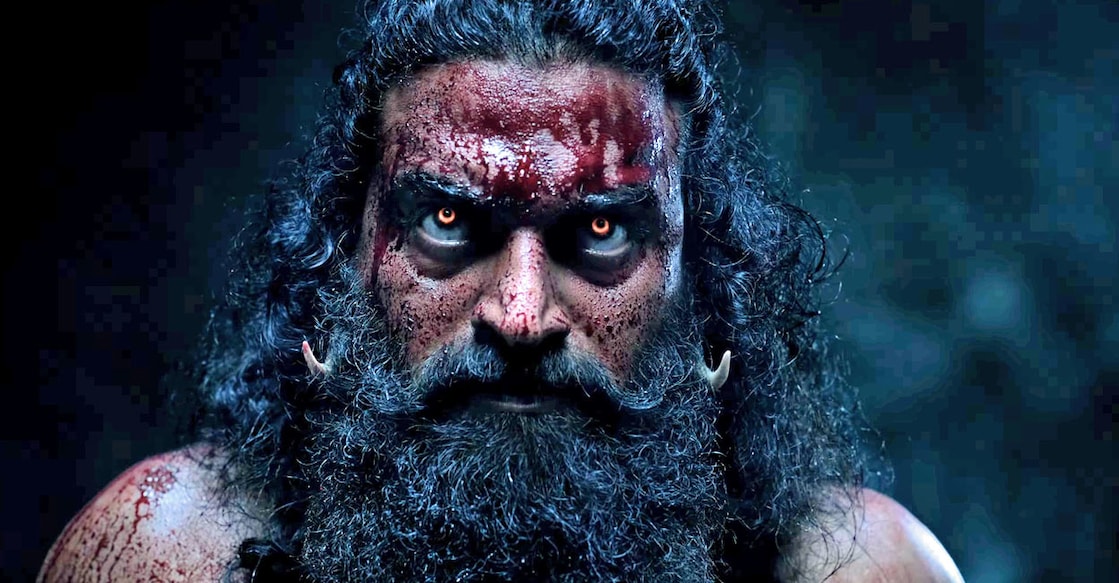 കാന്താര 2 ടീസറിൽ നിന്നും