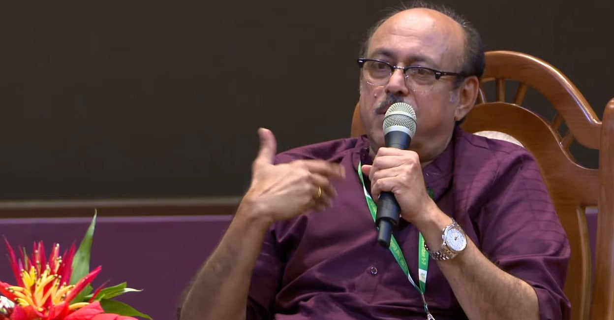 Suresh Kumar Discusses Generational Gap in Cinema Industry at ‘Smriti Sandhya’ Event