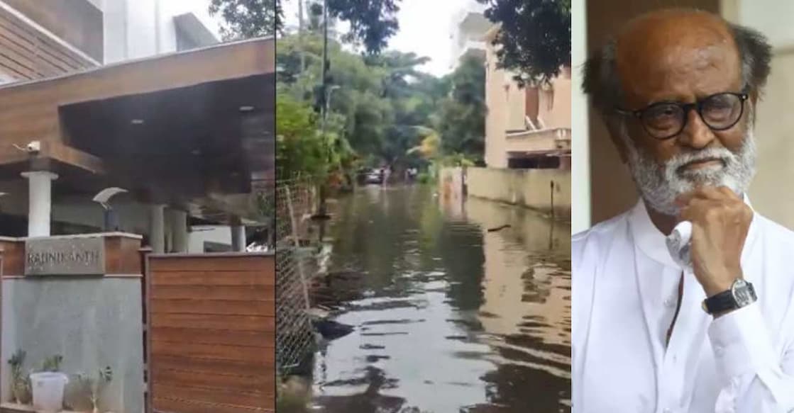 രജനികാന്തിന്റെ വീട്
