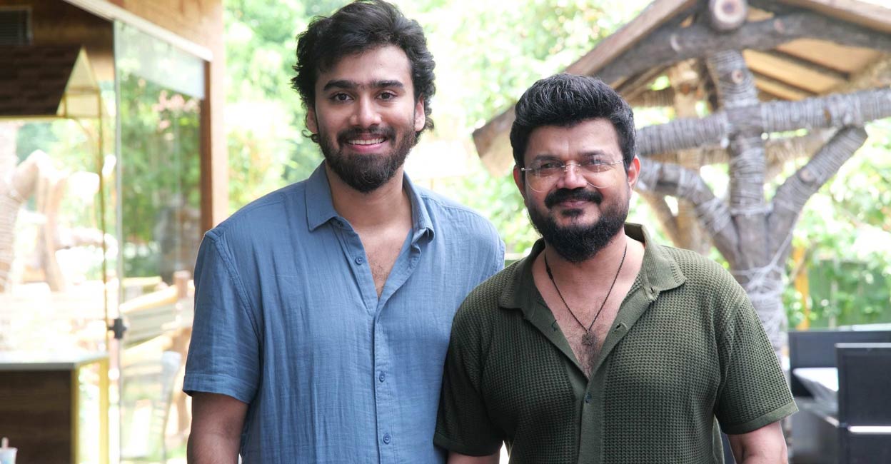 അച്ഛന്റെ തിരക്കഥയിൽ നായകനായി മകന്റെ അരങ്ങേറ്റം; നാദിർഷ ചിത്രത്തിൽ രണ്ട് ...