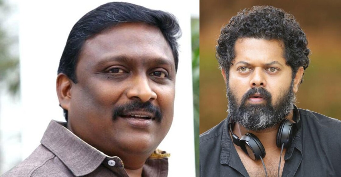 എം. രഞ്ജിത്, സുധീഷ് ഗോപിനാഥ്