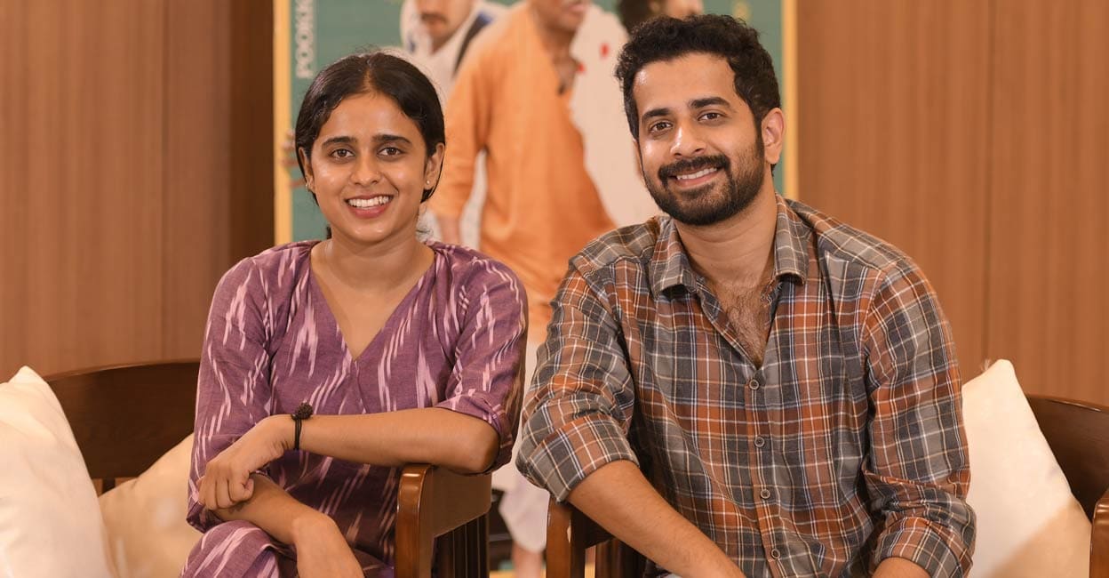 Seen the movie only as a job: Annu Antony