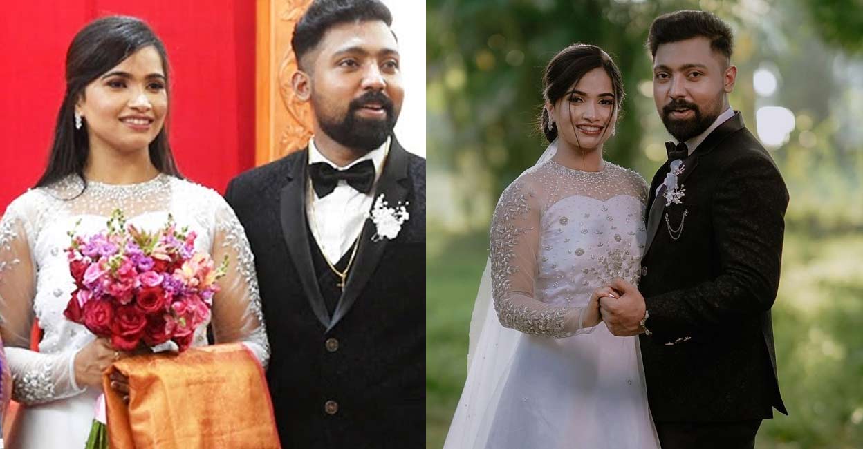 യുവനടൻ അശ്വിൻ ജോസ് വിവാഹിതനായി; വധു ഫെബ | Aswin Jose Wedding