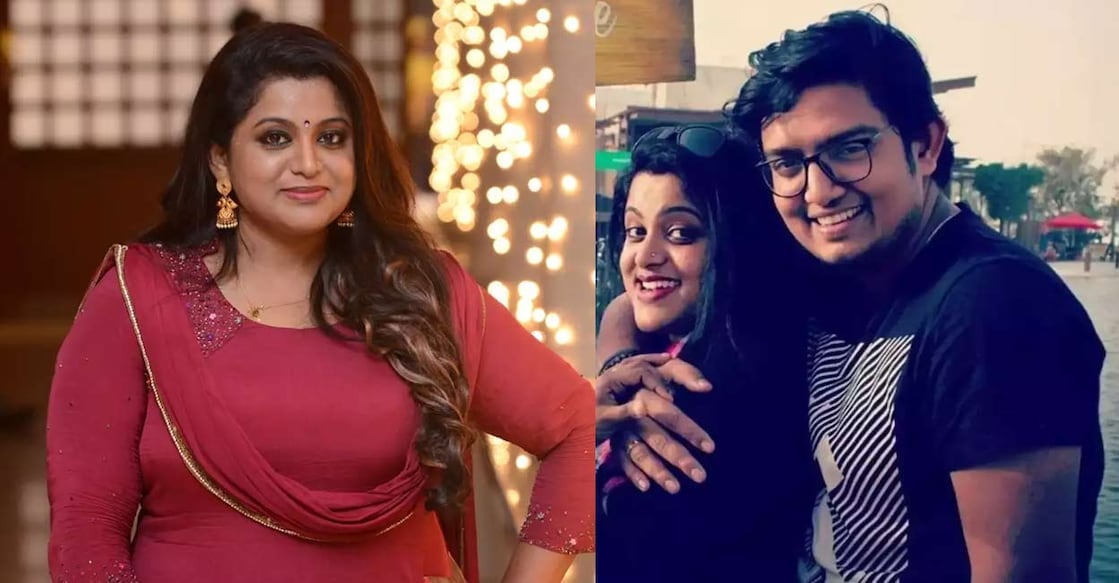 veena-nair-husband veena-nair-husband