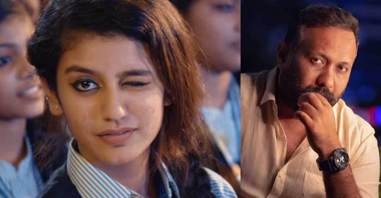 The Viral Wink: Director Omar Lulu and Actress Priya Warrier Disagree on Who Came Up with the Idea