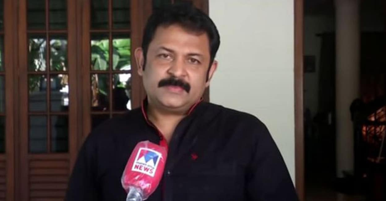 Actor and BJP Activist Krishna Kumar Criticizes Government Over Brutal Killing of 5-Year-Old Girl in Aluva