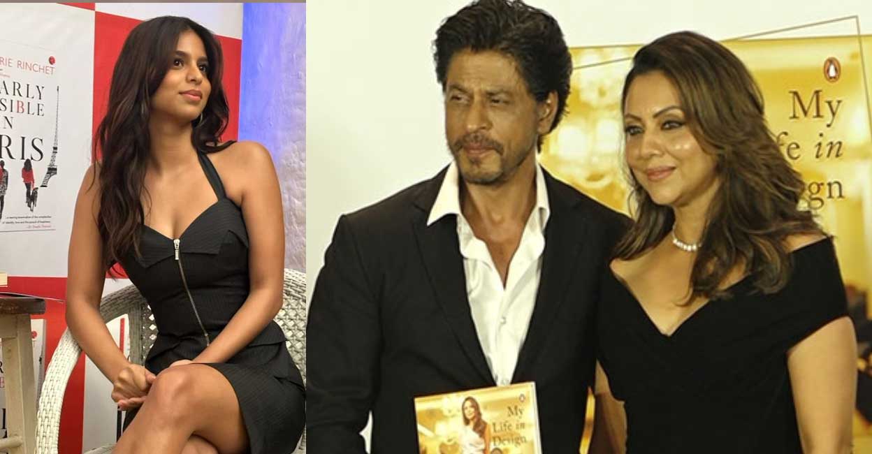 Shah Rukh Khan Praises Wife Gauri for Raising Successful Children